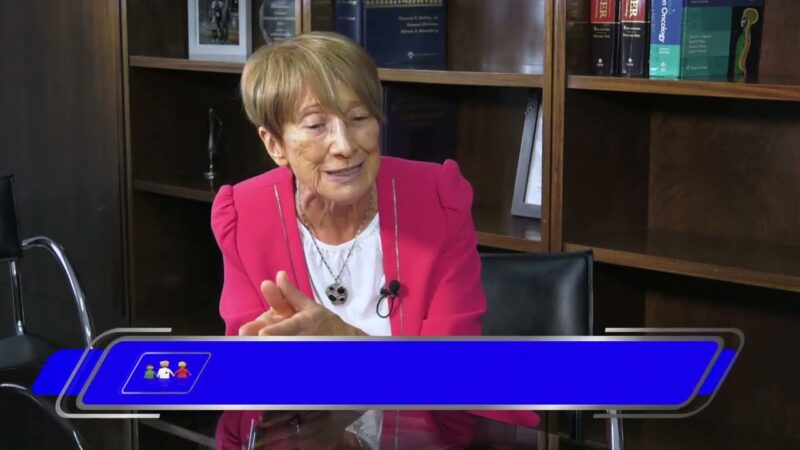 Efectos a largo plazo de la radioterapia