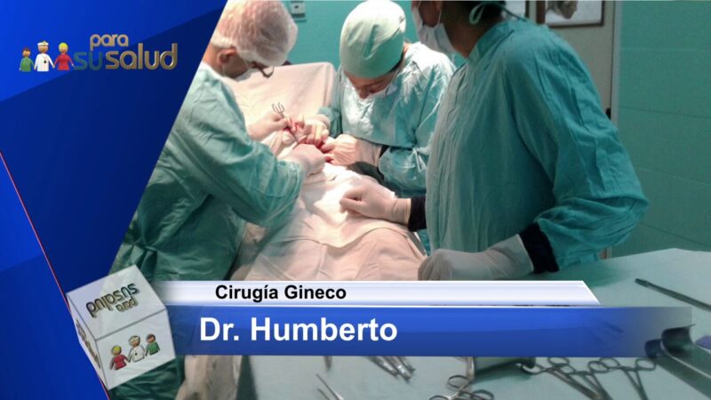 Cuales son las consultas habituales a cirujanos ginecolÃ³gicos