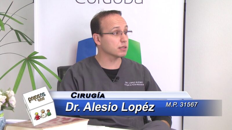 El aumentar y bajar de peso de golpe Â¿provoca hernias?