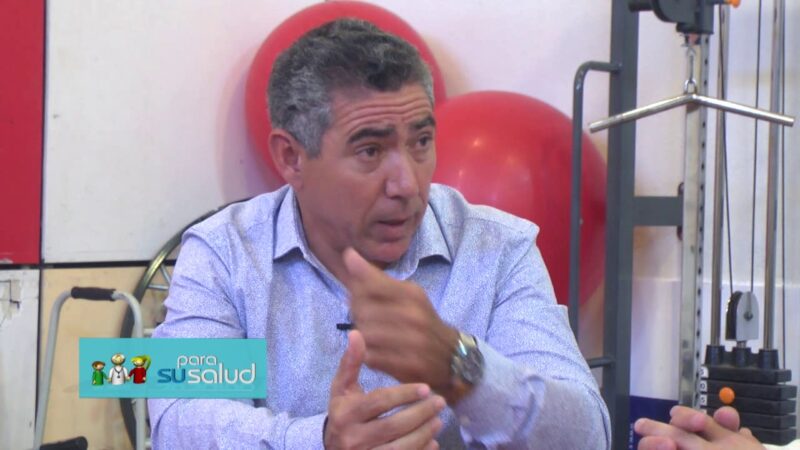 la importancia de trabajo en equipo para rehabilitar