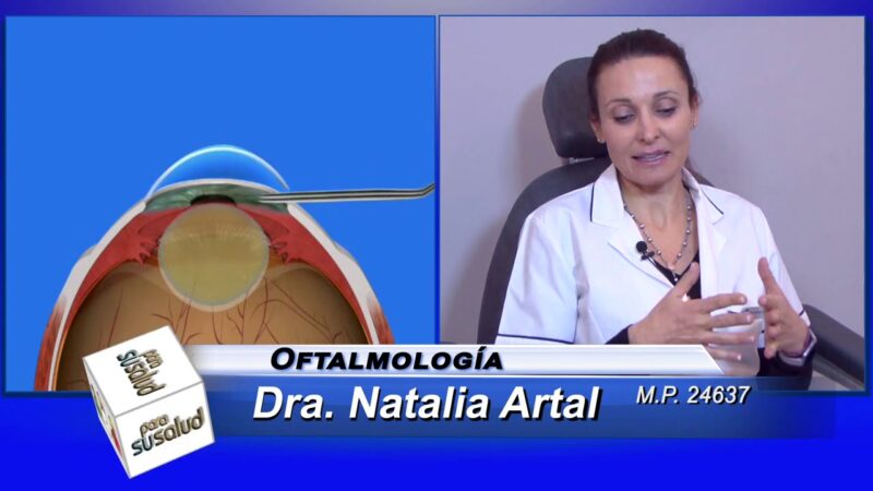 Cataratas Â¿han disminuido su apariciÃ³n por la pandemia?