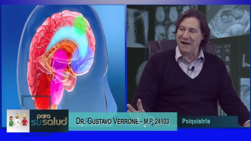 Desbalance de hormonas ¿disparan procesos psiquiátricos?