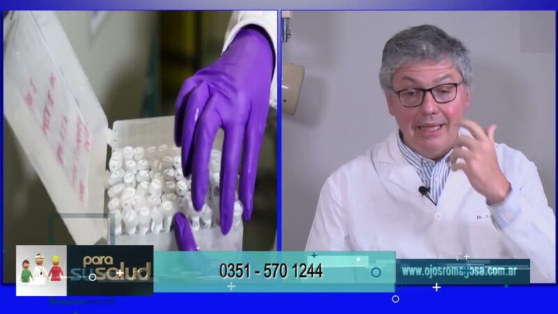 Terapia génica en oftalmología