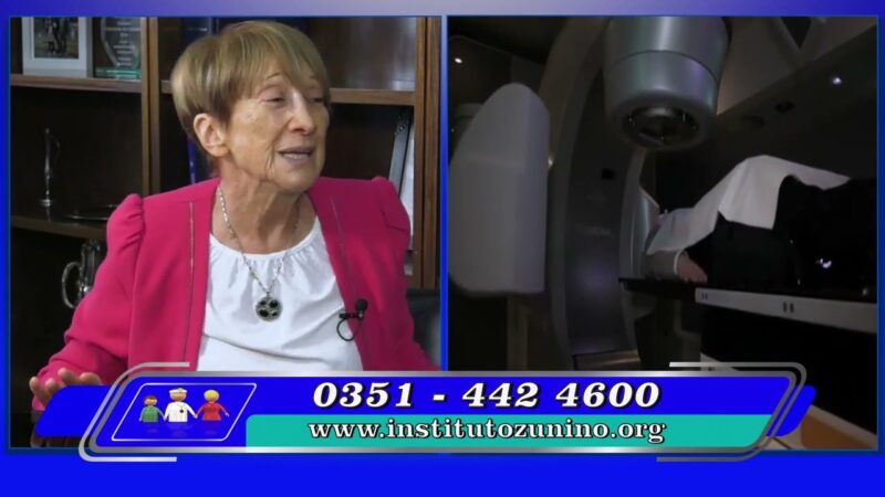 Hasta cuando actua la radioterapia en el cuerpo