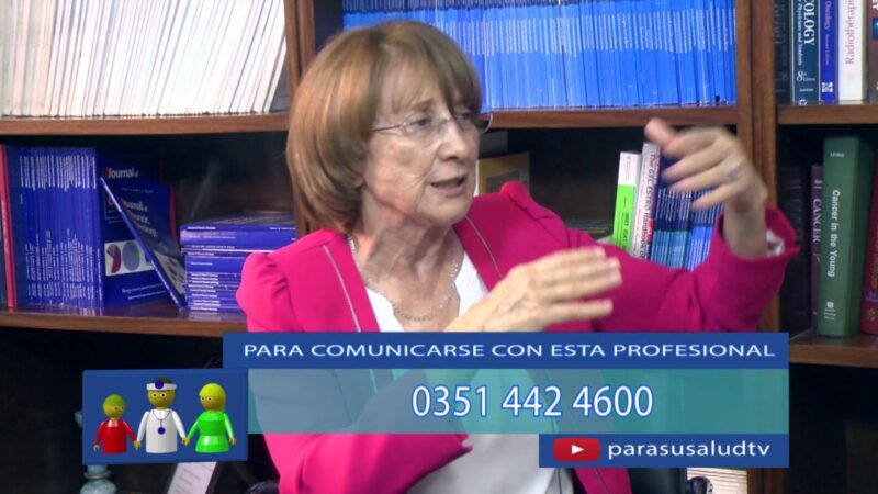 Hoy con la tecnologÃ­a, hay mÃ¡s control del cÃ¡ncer y sus metÃ¡stasis