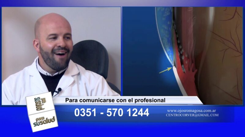 Glaucoma Â¿se cura?