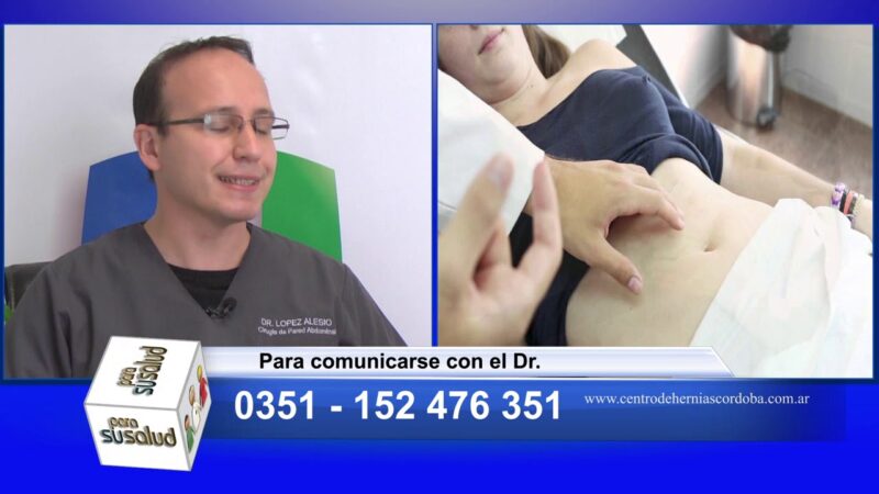 AtenciÃ³n normalizada, mediante protocolo, para los problemas de las hernias