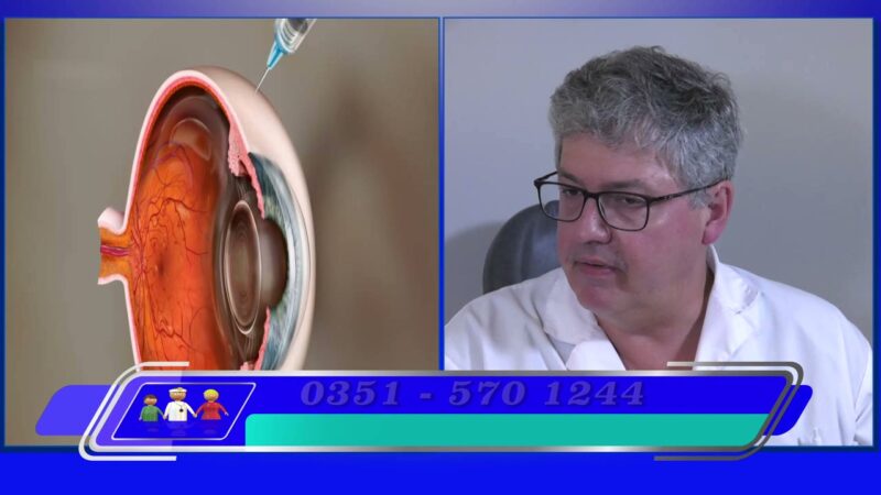 La evolución de la inyección intravítrea en la degeneración macular