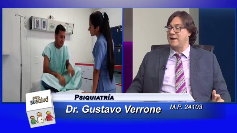 Juego psicolÃ³gico entre el profesional y paciente ante una noticia de gravedad