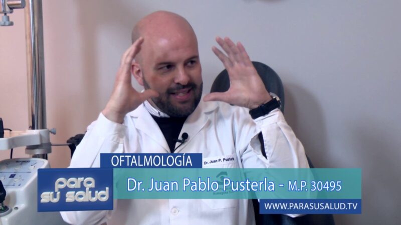 Que se ve o se deja de ver si tengo glaucoma