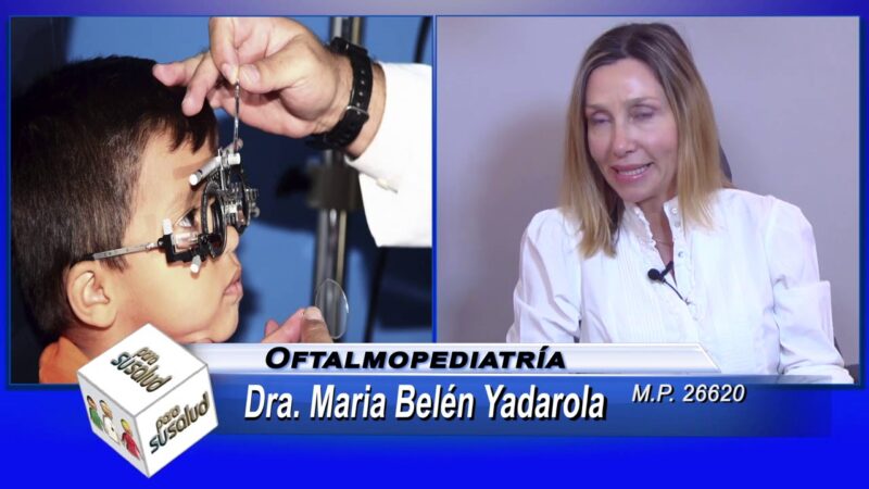Los NiÃ±os deben controlar su visiÃ³n aun en pandemia