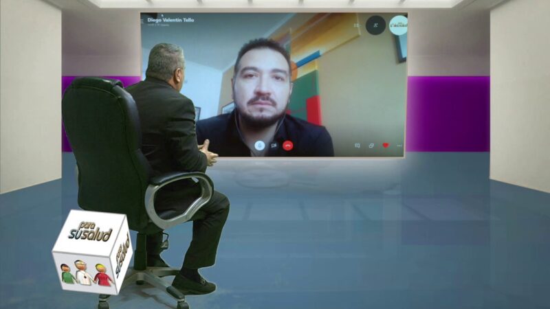 El coronavirus no ingresa por la piel