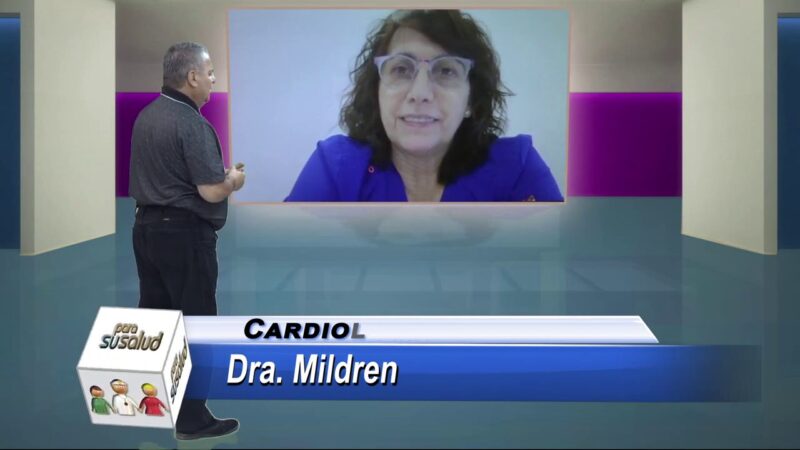 1 de cada 3 mujeres fallecen por problemas cardiovasculares