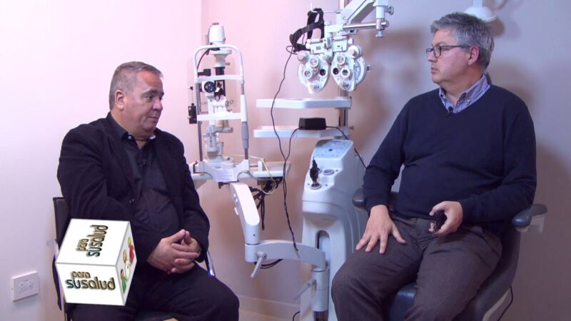 Â¿Puede ser el ojo un fusible para alertar una posible enfermedad?