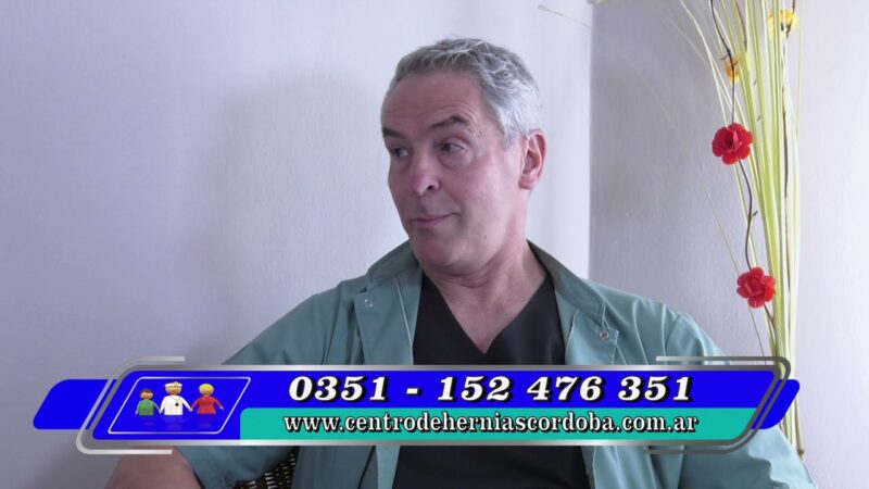 Aun siendo profesional de la salud intriga someterse a una cirugía
