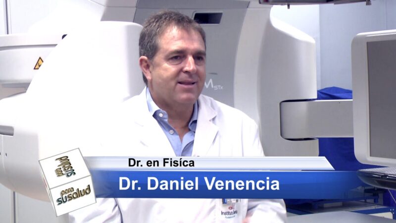 Como se compensa la respiraciÃ³n al realizar radioterapia