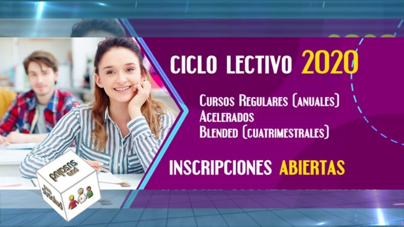 Imperdibles promociones de IICANA para 2020