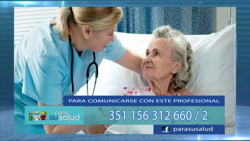 AtenciÃ³n personalizada en pacientes postrados