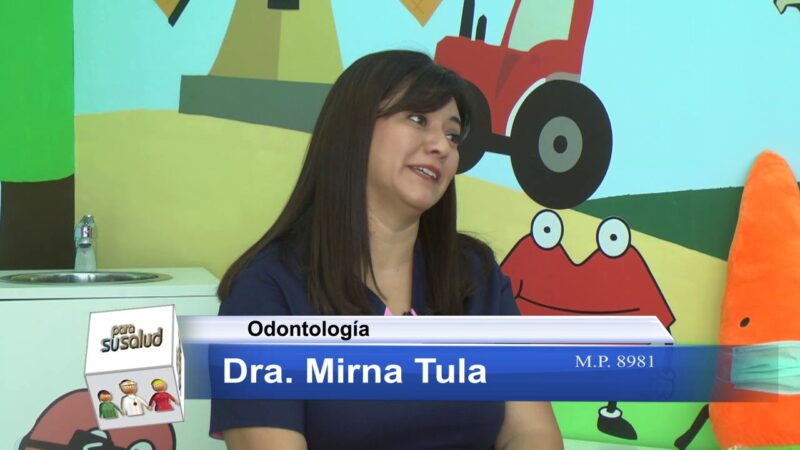 Halitosis secundaria a uso de barbijos