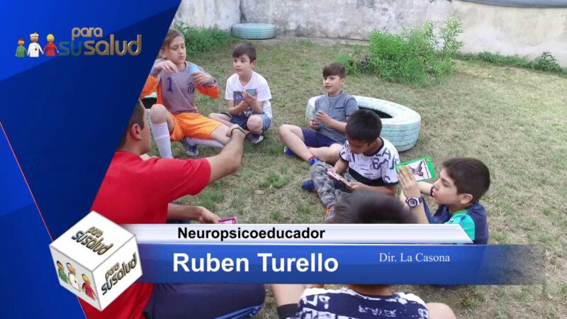 El juego es fundamental para aprender