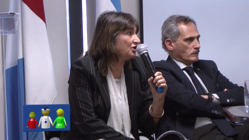 Sexto encuentro de orientaciÃ³n vocacional