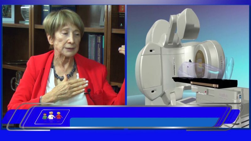 Tumor en el corazÃ³n Â¿se puede irradiar?