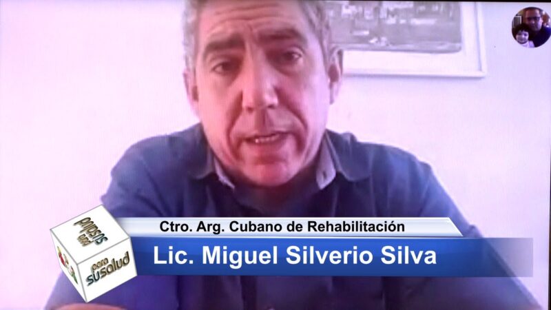 Maximo control y contenciÃ³n a pacientes en rehabilitaciÃ³n