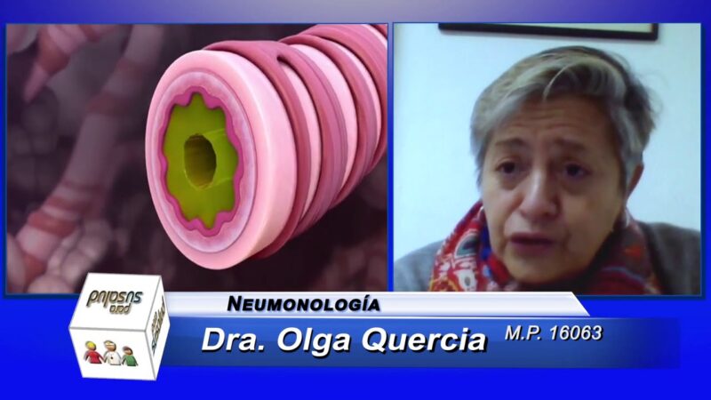 Vision neumonolÃ³gica ante la nueva ley de fibrosis quÃ­stica