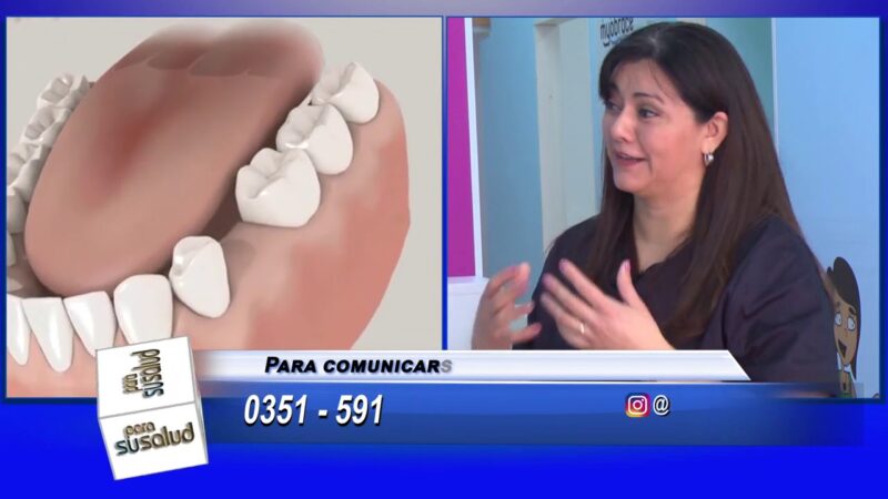 Dormir mal puede deberse a un problema odontolÃ³gico