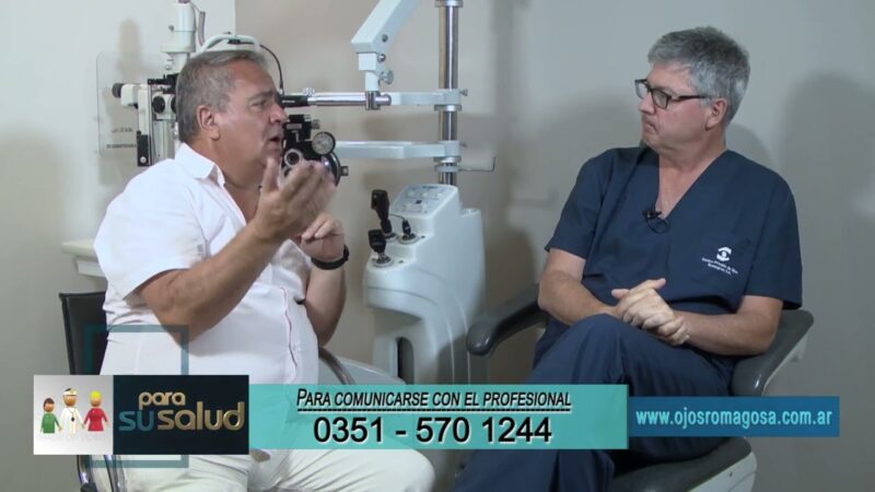 Cómo se introduce la terapia génica en el ojo