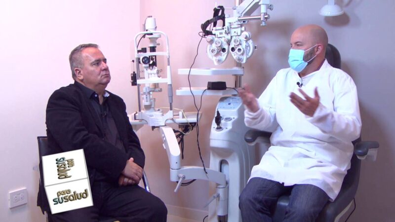 Flap: tÃ©cnica usada para la cirugÃ­a de glaucoma