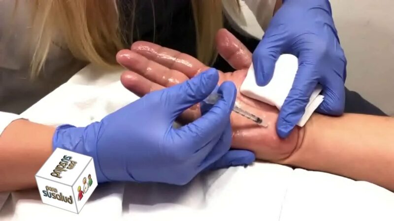 Toxina BotulÃ­nica, gran aliado para tratar la sudoraciÃ³n en exceso