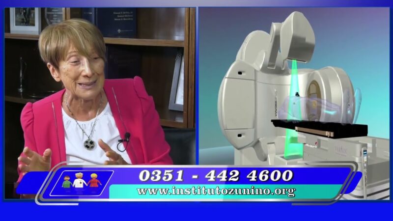 Si no me indicaron radioterapia ¿puedo hacerlo por las dudas?