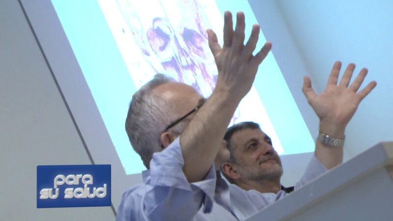 InauguraciÃ³n del Alzheimer club CÃ³rdoba