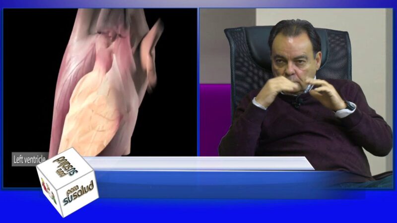 La ecocardiografÃ­a Â¿es predictiva de enfermedades cardÃ­acas?