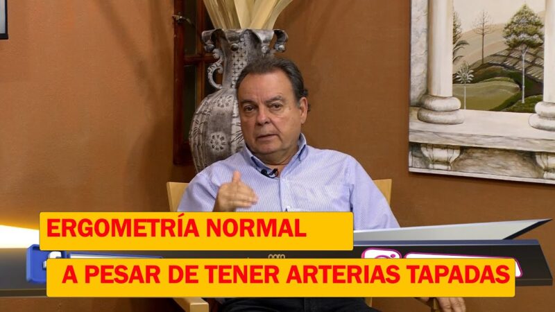 Mi corazón no esta bien pero la ergometría lo desmiente ¿Eso es posible?