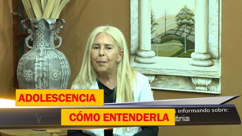 Cómo entender la adolescencia