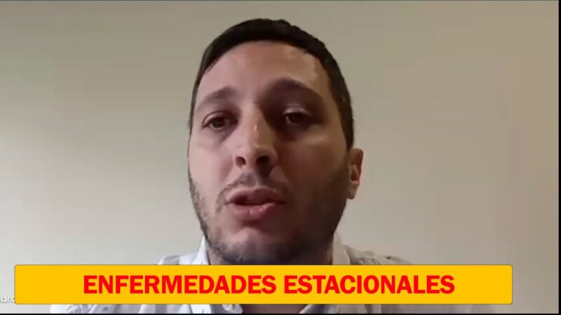 Los cambios de temperatura y su relación con las enfermedades estacionales