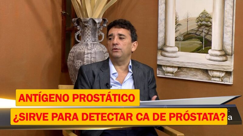 ¿Alcanza con el antígeno prostático para detectar cáncer de próstata?