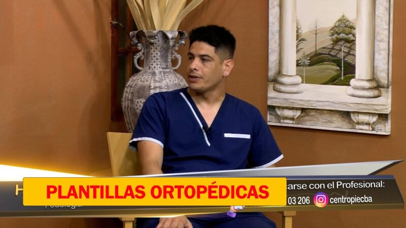 Para usar plantillas ¿Hace falta un calzado especial?