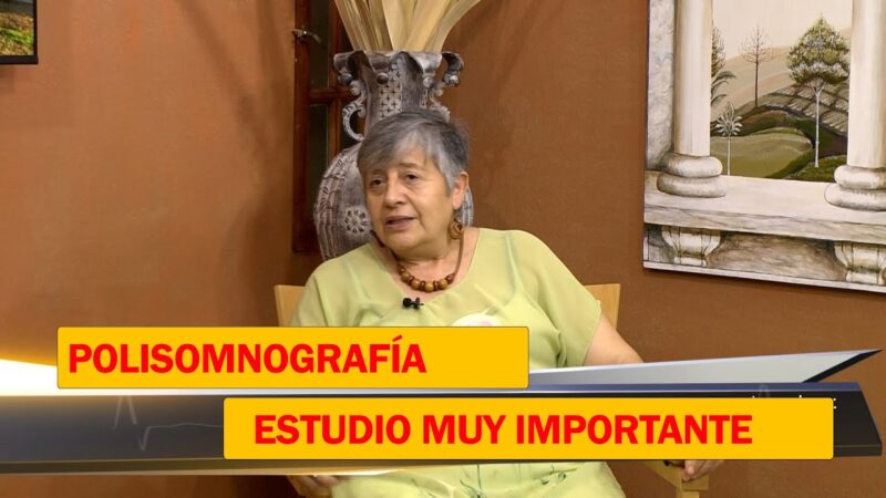 Polisomnografía y estudios complementarios para llegar a un buen diagnóstico