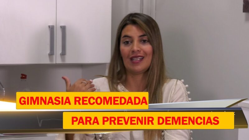 Cuál es la gimnasia recomendada para prevenir enfermedades neurológicas