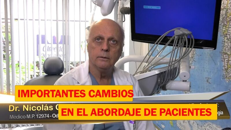 Cambios radicales en la odontología en estos últimos años