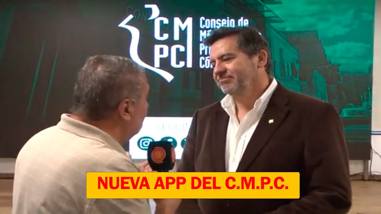 El Consejo de Médicos de la Provincia de Córdoba lanzó su APP. Versatilidad y ventajas para sus usuarios.