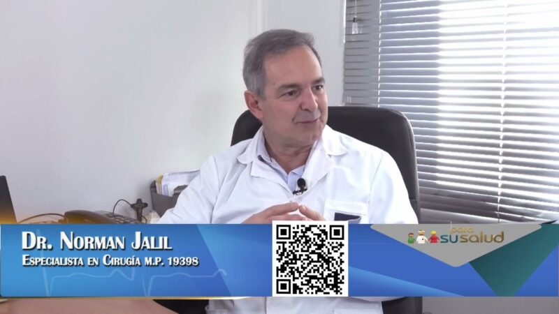 Cirugía de tiroides por videolaparoscopía