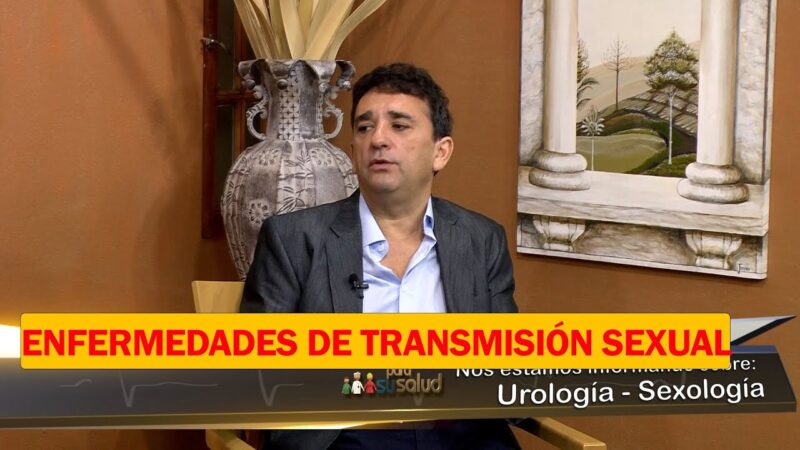 Enfermedades de transmisión sexual