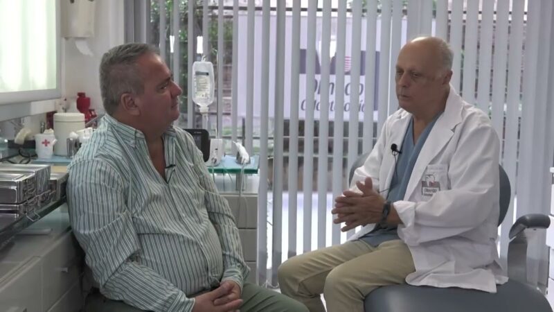 Como adaptar a la mano del hombre las técnicas submilimétricas en odontología