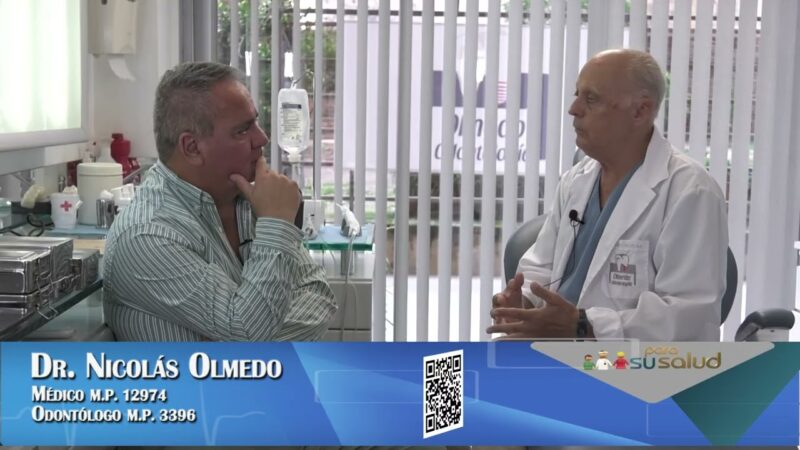 Inteligencia artificial en odontología