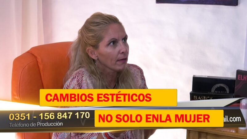 No solo las mujeres solicitan cambios estéticos