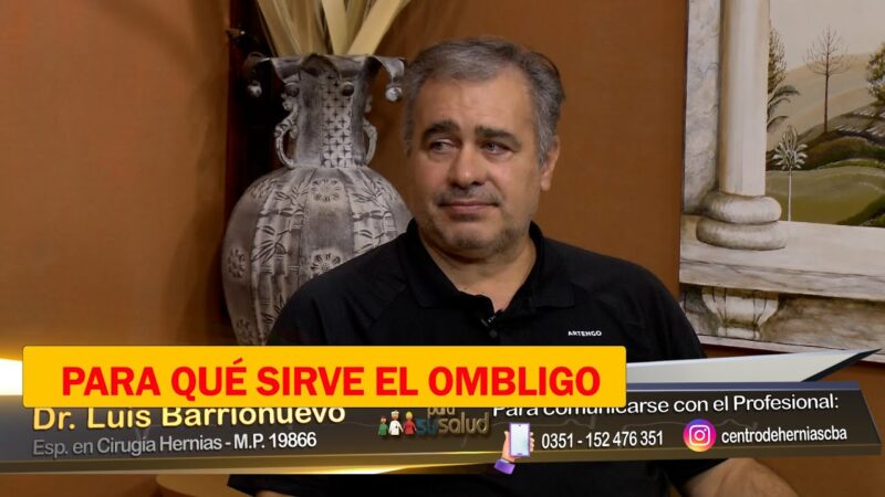 Para qué sirve el ombligo